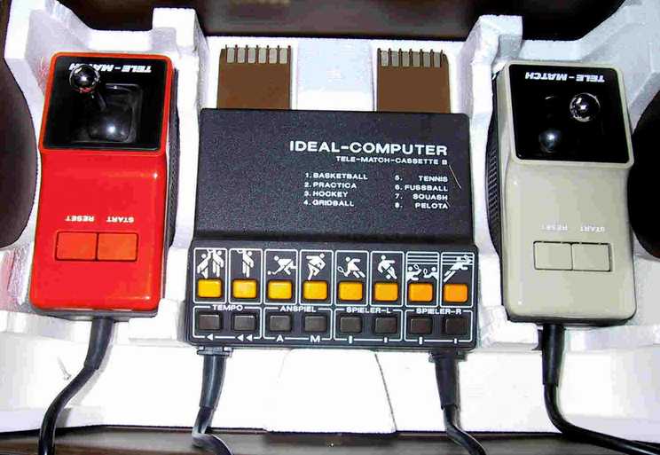 Ideal-Computer Tele-Match-Cassette B